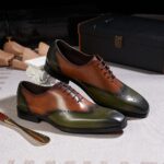 Fashion Business Men's Leather Shoes